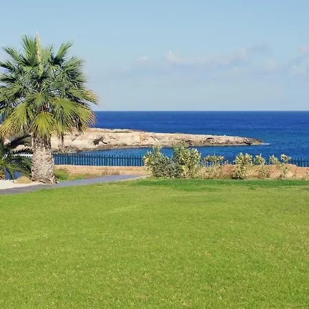 Σπίτι διακοπών Becca - Coralli Beachfront Παραλίμνι