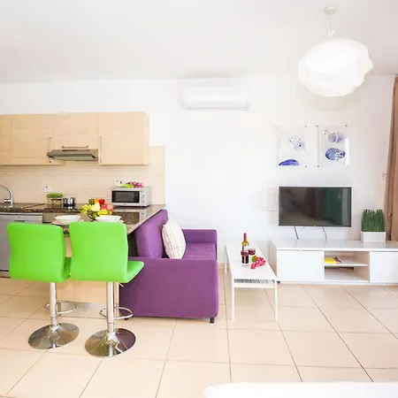 Becca - Coralli Beachfront Σπίτι διακοπών Παραλίμνι