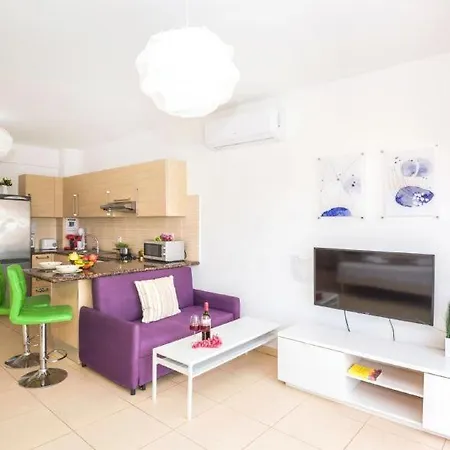 Σπίτι διακοπών Becca - Coralli Beachfront Παραλίμνι